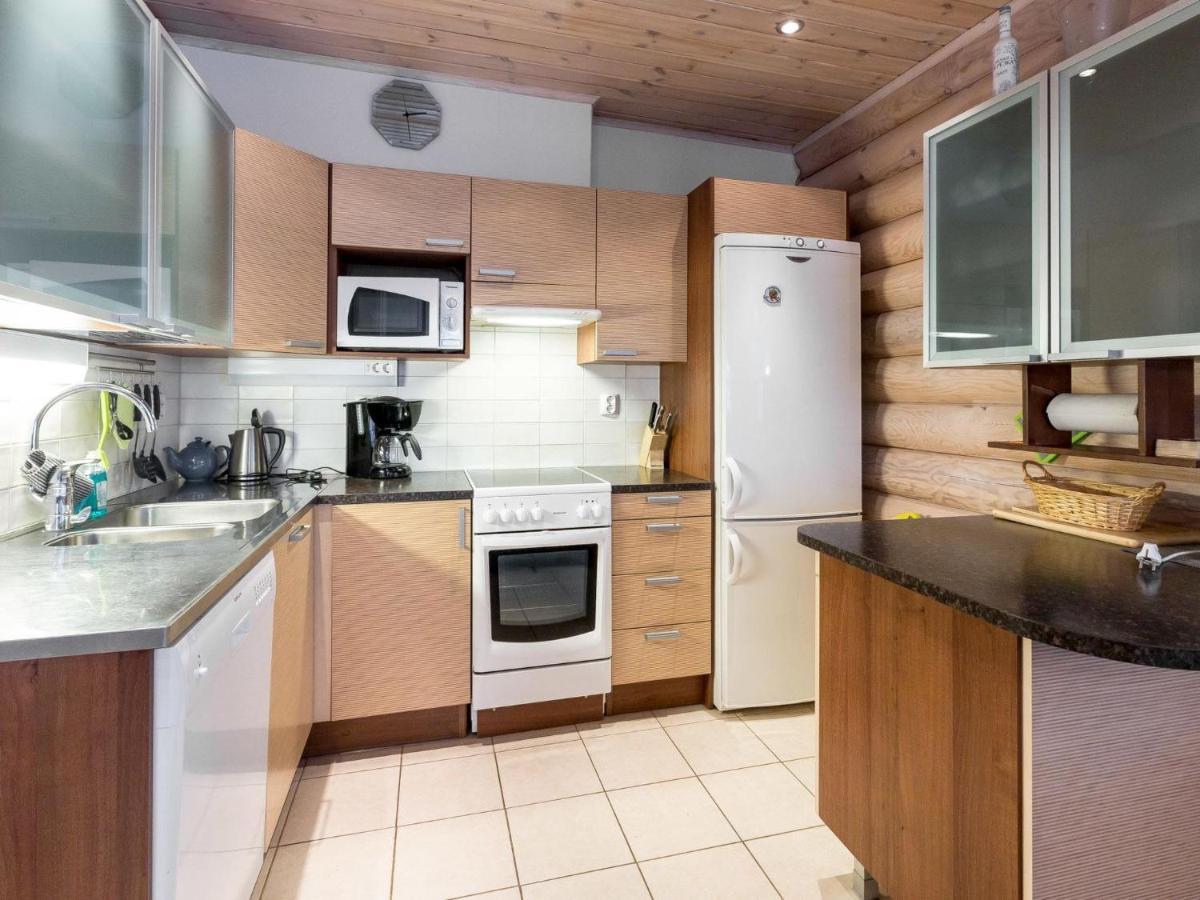 Holiday Home Aspilevi By Interhome エクステリア 写真