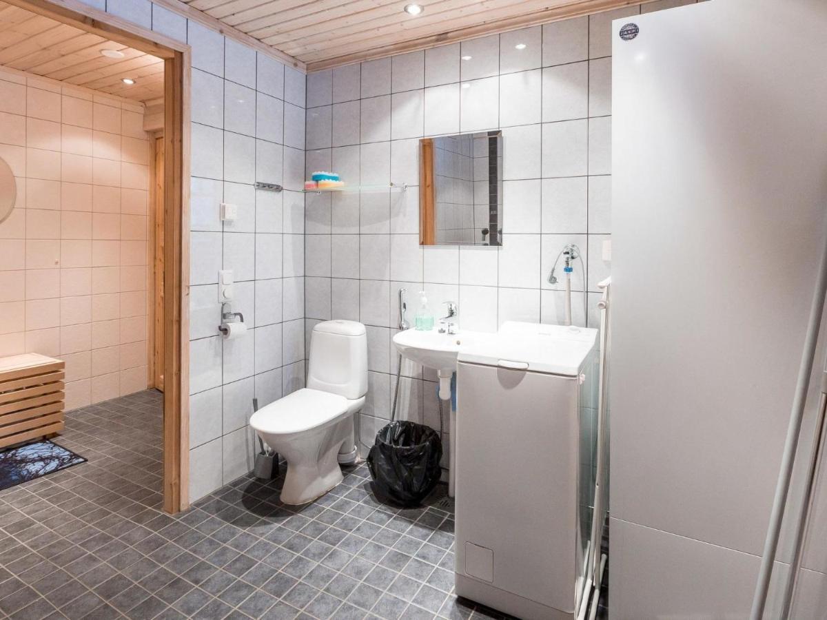 Holiday Home Aspilevi By Interhome エクステリア 写真