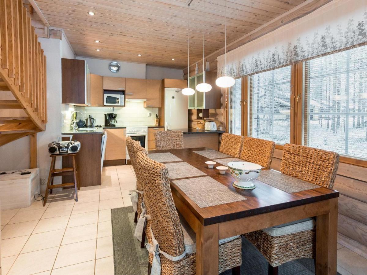 Holiday Home Aspilevi By Interhome エクステリア 写真