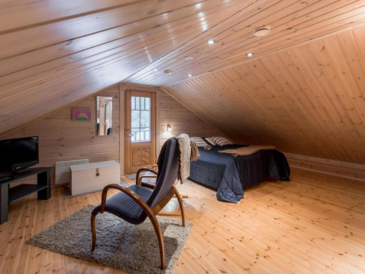 Holiday Home Aspilevi By Interhome エクステリア 写真